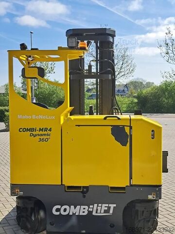 Négyirányú targoncát Combilift MR4 3000