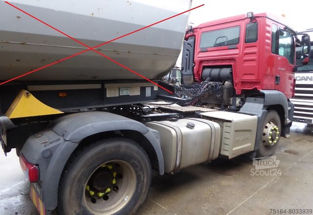 Tracteur standard MAN TGS 18.440 4x4 H BLS