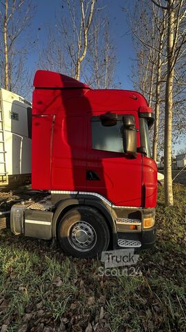 Standardni vlačilec SCANIA CVR 480