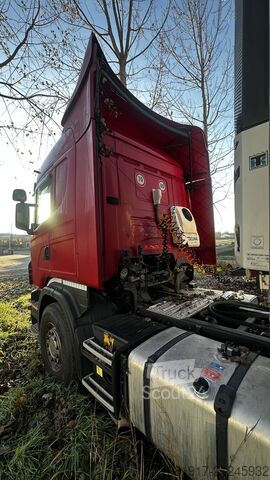 Standardni vlačilec SCANIA CVR 480