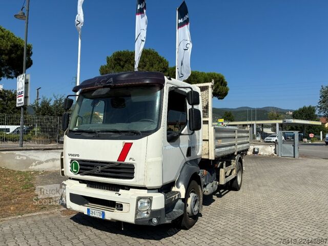 Kastes kravas automašīna Volvo FL 280 2026-002