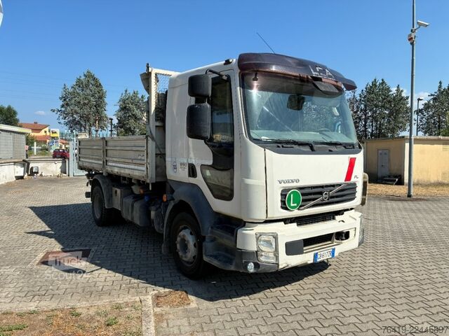 Kastes kravas automašīna Volvo FL 280 2026-002