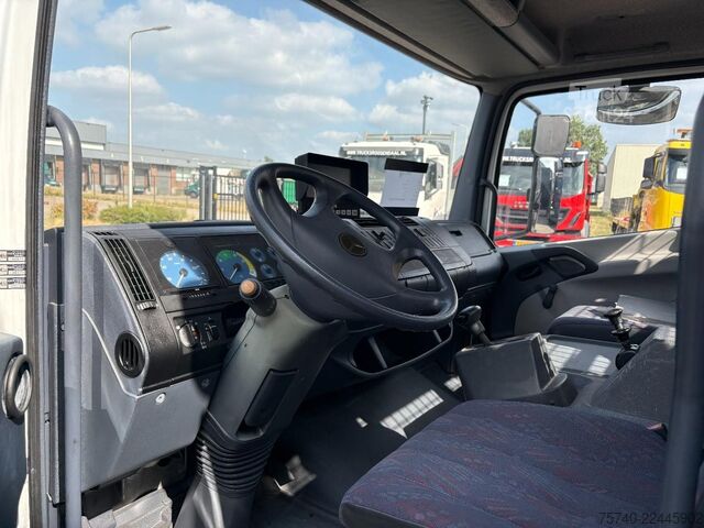 Робочий кошик Mercedes-Benz ATEGO 1317 + DOLL HOOGWERKER 10 meter + 3236 KM...