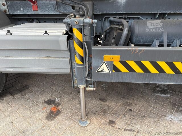 Робочий кошик Mercedes-Benz ATEGO 1317 + DOLL HOOGWERKER 10 meter + 3236 KM...