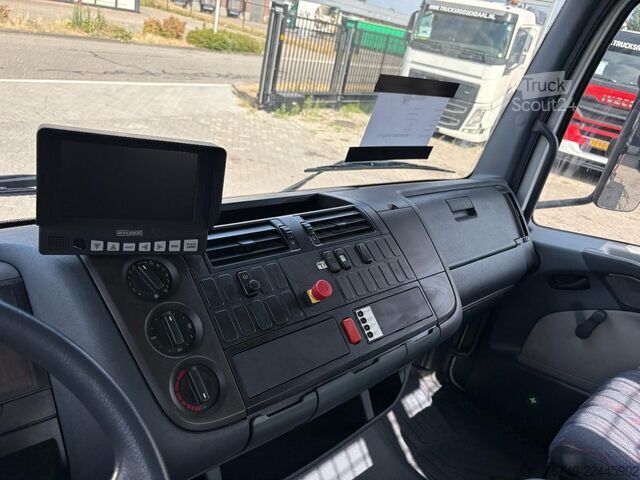 Kosz roboczy Mercedes-Benz ATEGO 1317 + DOLL HOOGWERKER 10 meter + 3236 KM...