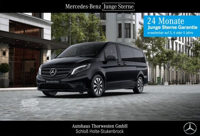 Microbuz Mercedes-Benz Vito 119 CDI Tourer PRO Lang Klima Rückfahrkamera