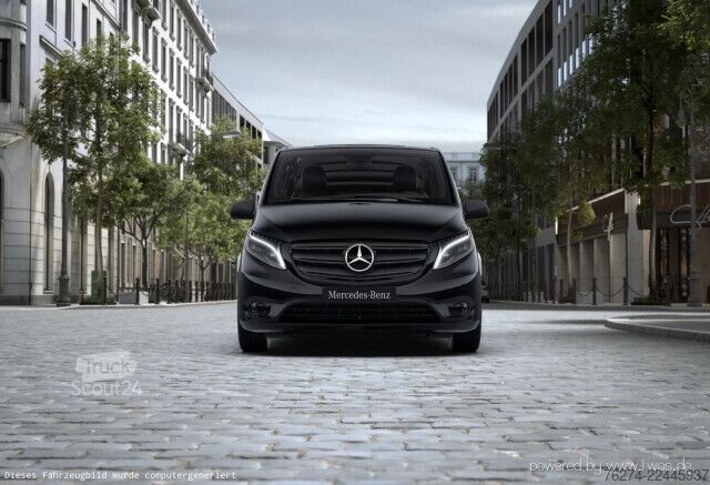 Microbuz Mercedes-Benz Vito 119 CDI Tourer PRO Lang Klima Rückfahrkamera