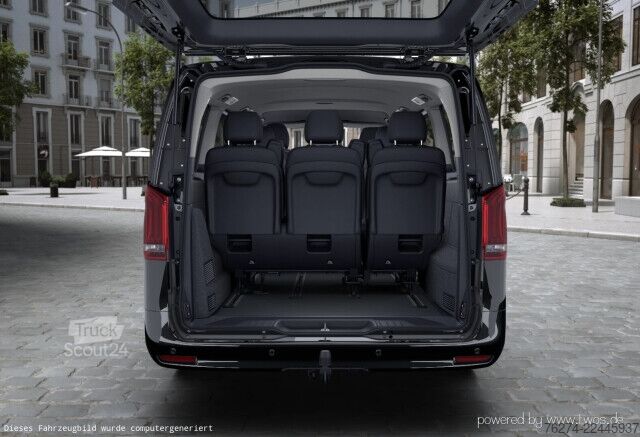 Microbuz Mercedes-Benz Vito 119 CDI Tourer PRO Lang Klima Rückfahrkamera