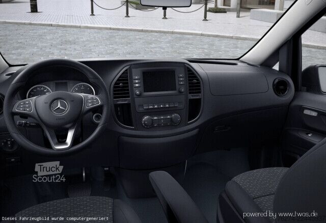 Microbuz Mercedes-Benz Vito 119 CDI Tourer PRO Lang Klima Rückfahrkamera