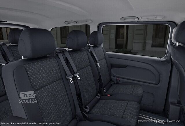 Microbuz Mercedes-Benz Vito 119 CDI Tourer PRO Lang Klima Rückfahrkamera