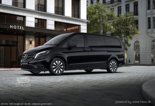 Microbuz Mercedes-Benz Vito 119 CDI Tourer PRO Lang Klima Rückfahrkamera