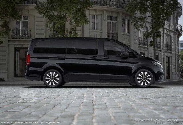 Microbuz Mercedes-Benz Vito 119 CDI Tourer PRO Lang Klima Rückfahrkamera
