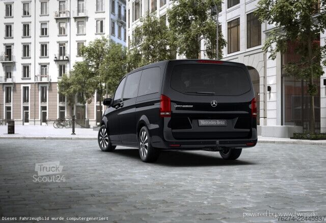 Microbuz Mercedes-Benz Vito 119 CDI Tourer PRO Lang Klima Rückfahrkamera