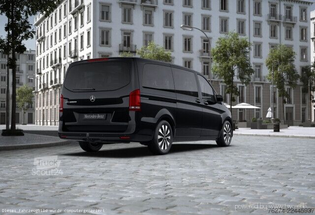 Microbuz Mercedes-Benz Vito 119 CDI Tourer PRO Lang Klima Rückfahrkamera
