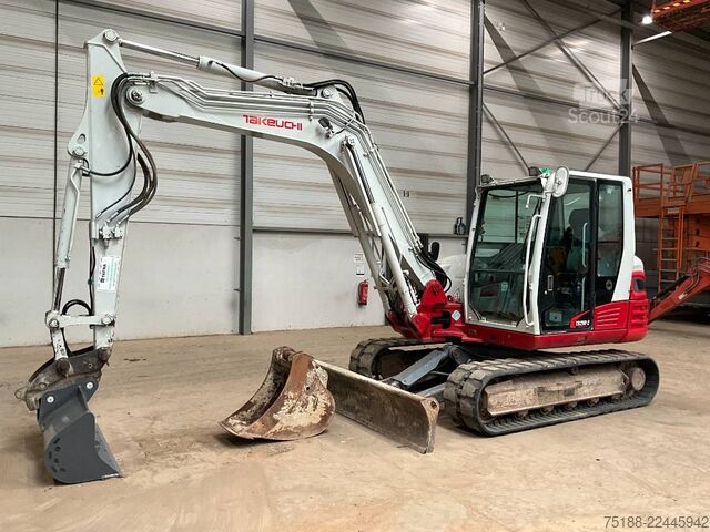 Excavator Midi Takeuchi TB 290-2