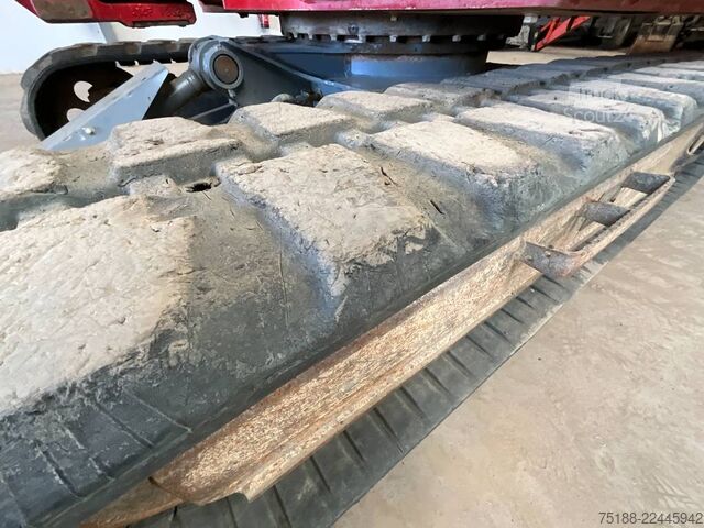 Excavator Midi Takeuchi TB 290-2