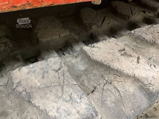 Mini-excavator Kubota KX 057-4