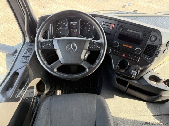 Стандартный седельный тягач MERCEDES-BENZ ACTROS 1845, MP4 EXPORTFAHRZEUG