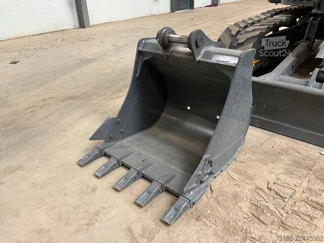 Mini ekskavatör XCMG XE 60 G Pro UNUSED