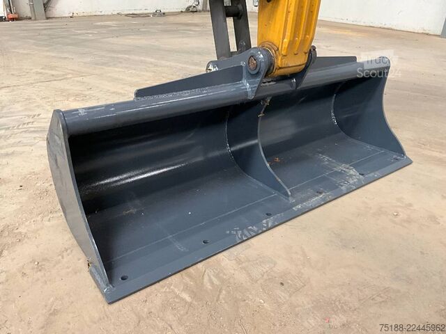 Mini ekskavatör XCMG XE 60 G Pro UNUSED