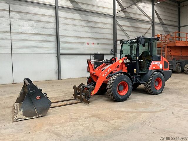 Yükleyici Kubota R 065
