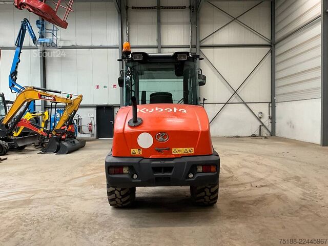 Yükleyici Kubota R 065