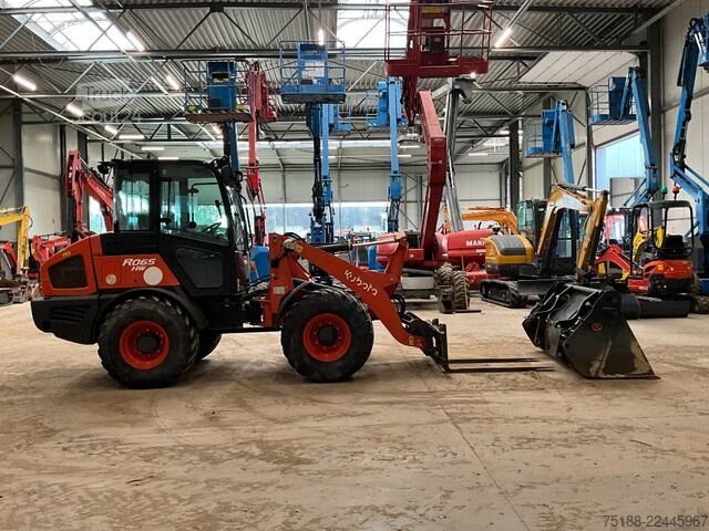 Yükleyici Kubota R 065