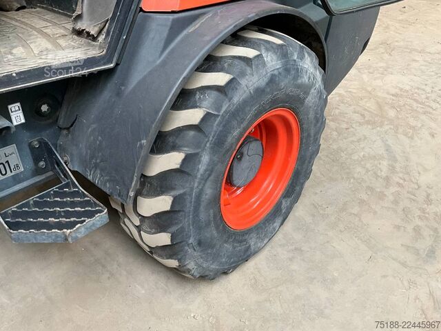Yükleyici Kubota R 065