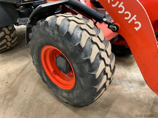 Yükleyici Kubota R 065