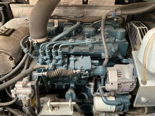 Yükleyici Kubota R 065