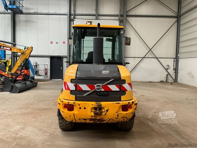 Radlader Volvo L 25 F