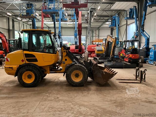 Radlader Volvo L 25 F
