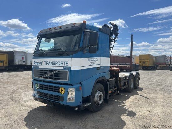 Стандартный седельный тягач VOLVO FH 460 6X2 MANUAL TACHO ANALOG