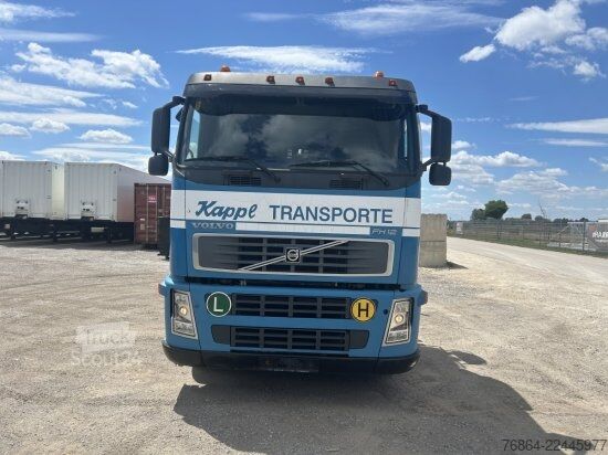 Стандартный седельный тягач VOLVO FH 460 6X2 MANUAL TACHO ANALOG
