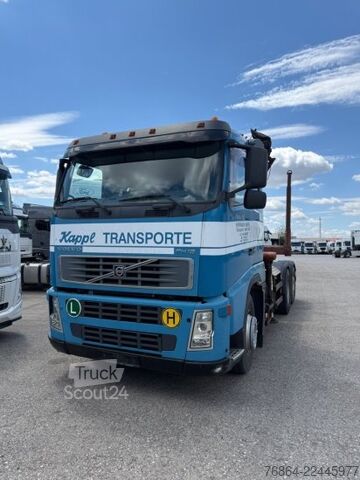 Стандартный седельный тягач VOLVO FH 460 6X2 MANUAL TACHO ANALOG