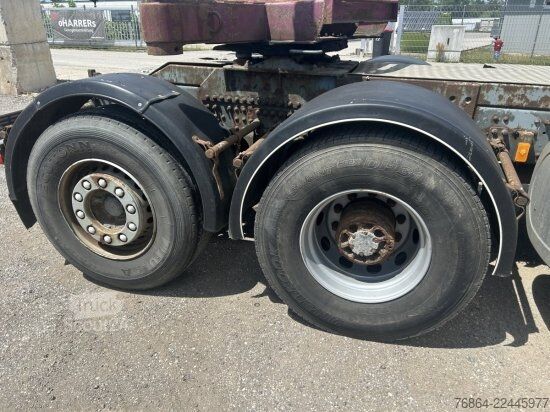 Стандартный седельный тягач VOLVO FH 460 6X2 MANUAL TACHO ANALOG