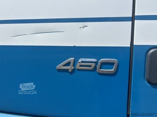 Стандартный седельный тягач VOLVO FH 460 6X2 MANUAL TACHO ANALOG