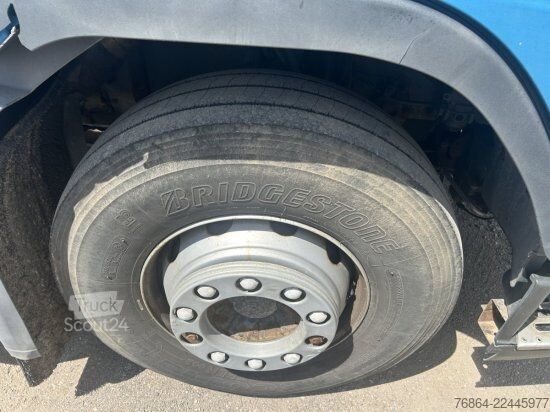 Стандартный седельный тягач VOLVO FH 460 6X2 MANUAL TACHO ANALOG