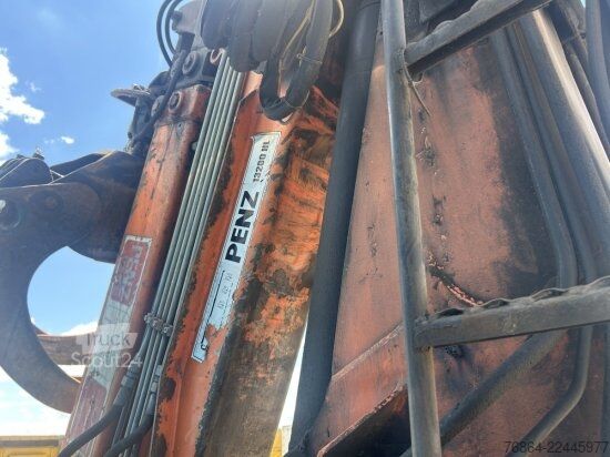 Стандартный седельный тягач VOLVO FH 460 6X2 MANUAL TACHO ANALOG