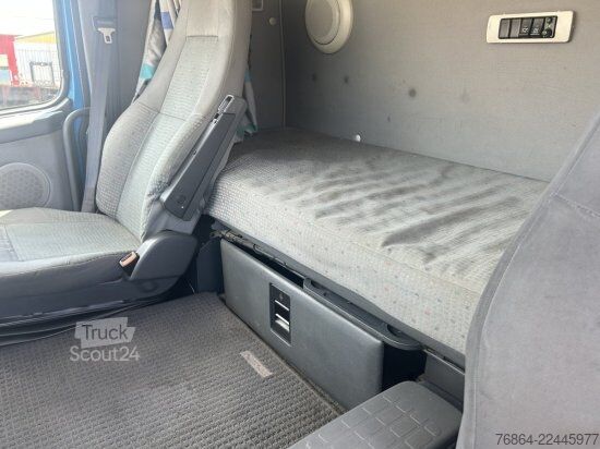 Стандартный седельный тягач VOLVO FH 460 6X2 MANUAL TACHO ANALOG