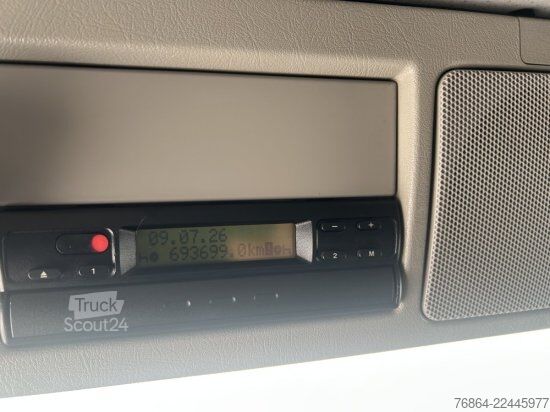 Стандартный седельный тягач VOLVO FH 460 6X2 MANUAL TACHO ANALOG