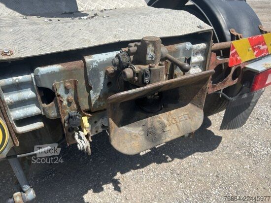 Стандартный седельный тягач VOLVO FH 460 6X2 MANUAL TACHO ANALOG
