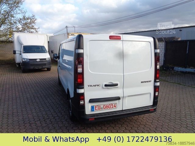 Fourgon tôlé RENAULT Trafic 2.0 dCi - L2H1 - 3.050 KG - KOMFORT