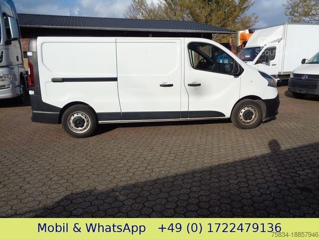 Fourgon tôlé RENAULT Trafic 2.0 dCi - L2H1 - 3.050 KG - KOMFORT