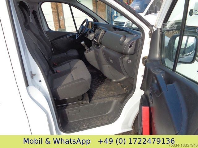 Fourgon tôlé RENAULT Trafic 2.0 dCi - L2H1 - 3.050 KG - KOMFORT