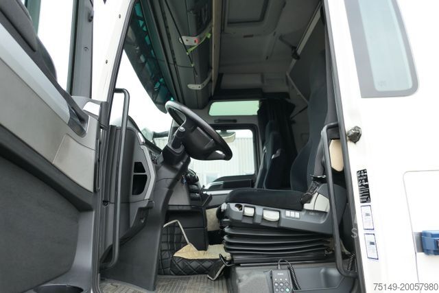 Wissellaadbak vrachtwagen MAN 18.440 TGX 4x2, XXL, BDF, Standklima,Schlafliege