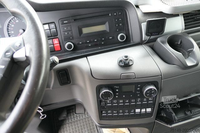 Wissellaadbak vrachtwagen MAN 18.440 TGX 4x2, XXL, BDF, Standklima,Schlafliege