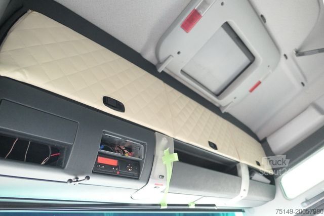 Wissellaadbak vrachtwagen MAN 18.440 TGX 4x2, XXL, BDF, Standklima,Schlafliege