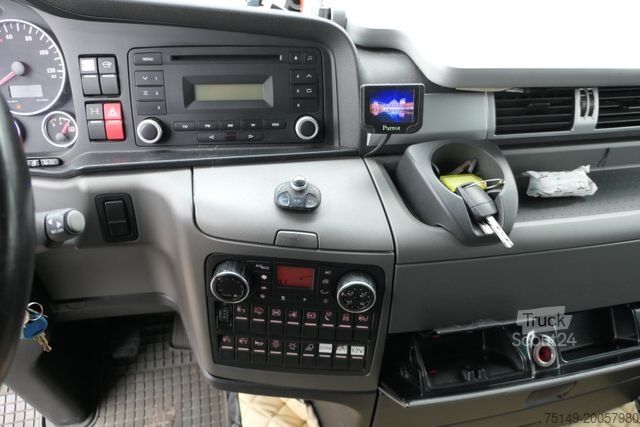 Wissellaadbak vrachtwagen MAN 18.440 TGX 4x2, XXL, BDF, Standklima,Schlafliege
