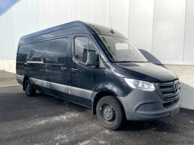 Fourgon tôlé Mercedes-Benz Sprinter 314 L3H2*Achteruitrijcamera*Attention ...